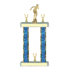 Trophies - #Swimming F Style Trophy - Female